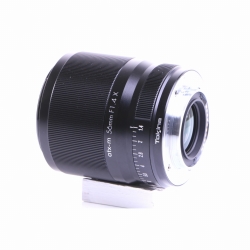 Tokina ATX-M 56mm F/1.4 für Fujifilm (wie neu)