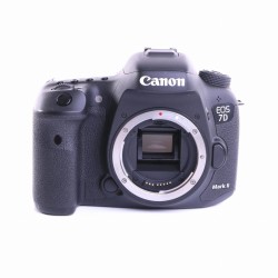 Canon EOS 7D Mark II SLR-Digitalkamera (Body) (sehr gut)