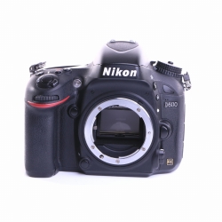 Nikon D600 SLR-Digitalkamera (Body) (sehr gut)