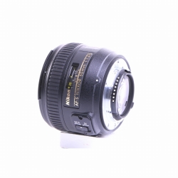 Nikon AF-S Nikkor 50mm F/1.4 G (wie neu)