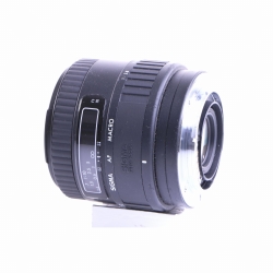 Sigma 50mm F/2.8 EX DG Macro für Sony (A-Mount)...