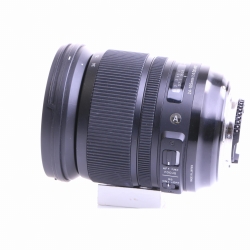 Sigma 24-105mm F/4.0 DG OS HSM ART für Nikon (sehr gut)