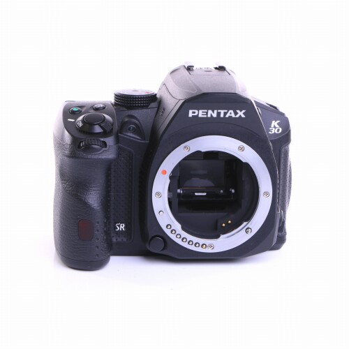 Pentax K-30 SLR-Digitalkamera (Body) (sehr gut)