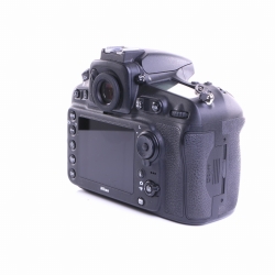 Nikon D810 SLR-Digitalkamera (Body) (sehr gut)