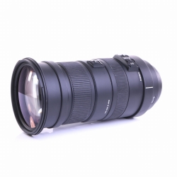 Sigma 50-500mm F/4.5-6.3 APO DG OS HSM für Nikon...