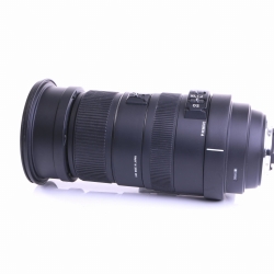 Sigma 50-500mm F/4.5-6.3 APO DG OS HSM für Nikon...