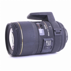 Sigma 150mm F/2.8 APO EX DG Macro HSM für Nikon...