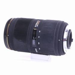 Sigma 50-150mm F/2.8 APO EX DC HSM für Nikon (sehr gut)