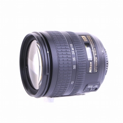 Nikon AF-S DX Nikkor 18-70mm F/3.5-4.5 G IF-ED (sehr gut)