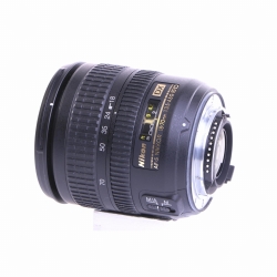 Nikon AF-S DX Nikkor 18-70mm F/3.5-4.5 G IF-ED (sehr gut)