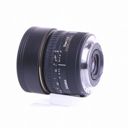 Sigma 15mm F/2.8 EX DG Fisheye für Canon (wie neu)