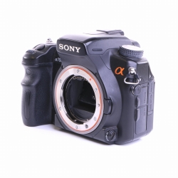 Sony Alpha 700 SLR-Digitalkamera (Body) (gut)