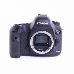 Canon EOS 5D Mark III SLR-Digitalkamera (Body) (passabel)