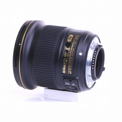 Nikon AF-S Nikkor 20mm F/1.8 G ED (sehr gut)