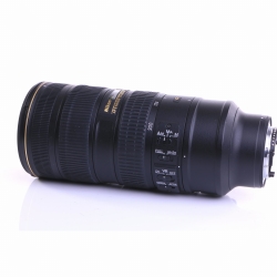 Nikon AF-S Nikkor 70-200mm F/2.8 G ED VR II (sehr gut)