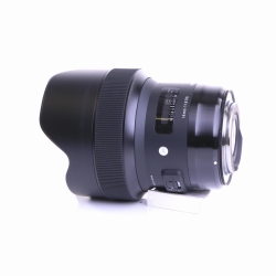 Sigma 14mm F/1.8 DG HSM Art f&uuml;r Canon (wie neu)
