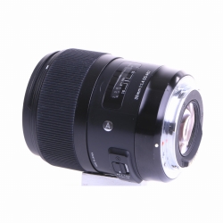 Sigma 35mm F/1.4 DG HSM für Canon (gut)