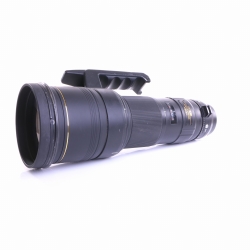 Sigma 500mm F/4.5 APO EX DG HSM für Sony (A-Mount)...