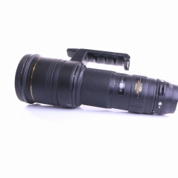 Sigma 500mm F/4.5 APO EX DG HSM für Sony (A-Mount) (gut)