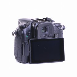 Panasonic Lumix DMC-GH4 Systemkamera (Body) schwarz (sehr gut)