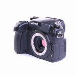 Panasonic Lumix DMC-GH4 Systemkamera (Body) schwarz (sehr gut)