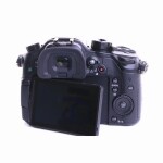 Panasonic Lumix DMC-GH4 Systemkamera (Body) schwarz (sehr gut)