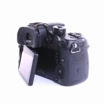 Panasonic Lumix DMC-GH4 Systemkamera (Body) schwarz (sehr gut)