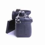 Panasonic Lumix DMC-GH4 Systemkamera (Body) schwarz (sehr gut)