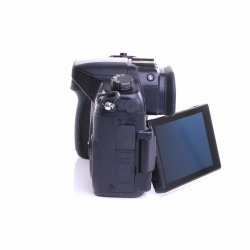 Panasonic Lumix DMC-GH4 Systemkamera (Body) schwarz (sehr gut)