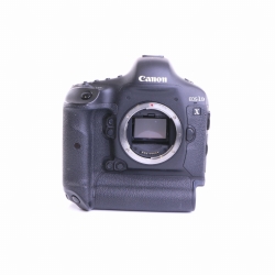Canon EOS 1Dx SLR-Digitalkamera (Body) (sehr gut)