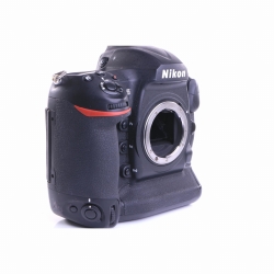 Nikon D5 SLR-Digitalkamera (Body, XQD-Kartenfächer) (passabel)