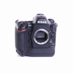 Nikon D4s SLR-Digitalkamera (Body) (sehr gut)