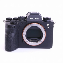 Sony Alpha 9 II Systemkamera (Body) (sehr gut)