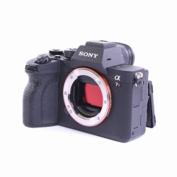 Sony Alpha 7R IV A Systemkamera (Body) (wie neu)
