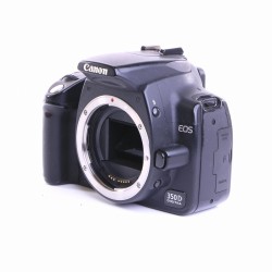 Canon EOS 350D SLR-Digitalkamera (Body) (sehr gut)