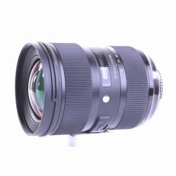 Sigma 24-35mm F/2.0 DG HSM für Nikon (sehr gut)