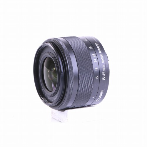 Canon EF-M 15-45mm F/3.5-6.3 IS STM (wie neu)