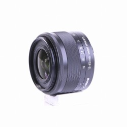 Canon EF-M 15-45mm F/3.5-6.3 IS STM (wie neu)