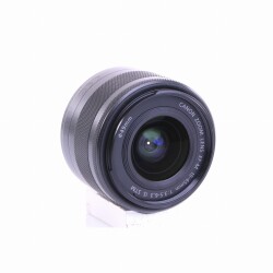 Canon EF-M 15-45mm F/3.5-6.3 IS STM (wie neu)