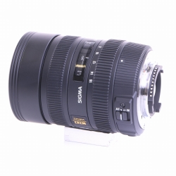 Sigma 8-16mm F/4.5-5.6 DC HSM für Nikon (sehr gut)