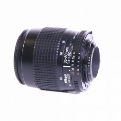 Nikon AF Nikkor 35-80mm F/4-5.6 D (sehr gut)