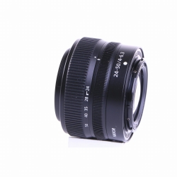Nikon Nikkor Z 24-50mm F/4.0-6.3 (sehr gut)