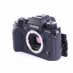 Fujifilm X-T3 Systemkamera (Body) schwarz (sehr gut)