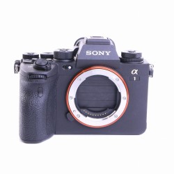 Sony Alpha 1 Systemkamera (Body) (wie neu)