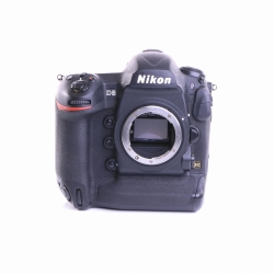 Nikon D5 SLR-Digitalkamera (Body, XQD-Kartenfächer)...