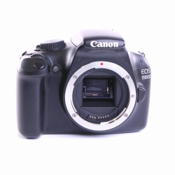Canon EOS 1100D SLR-Digitalkamera (Body) (sehr gut)