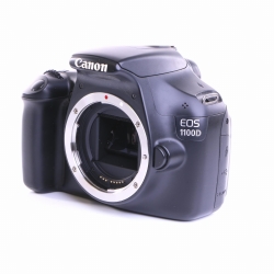 Canon EOS 1100D SLR-Digitalkamera (Body) (sehr gut)