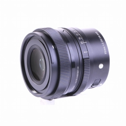 Sigma 35mm F/2.0 DG DN Contemporary für Sony E-Mount...