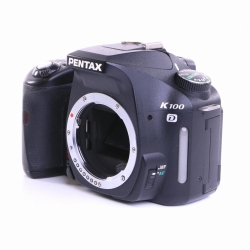 Pentax K100D SLR-Digitalkamera (Body) (sehr gut)