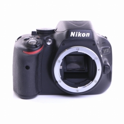 Nikon D5100 SLR-Digitalkamera (Body) (sehr gut)